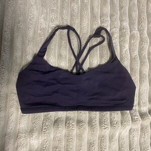 LuluLemon Cross Back Sports Bra